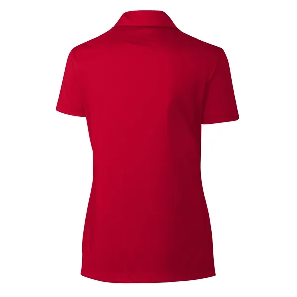 Women's polo with short sleeves.... from ASI 47965 Cutter & Buck