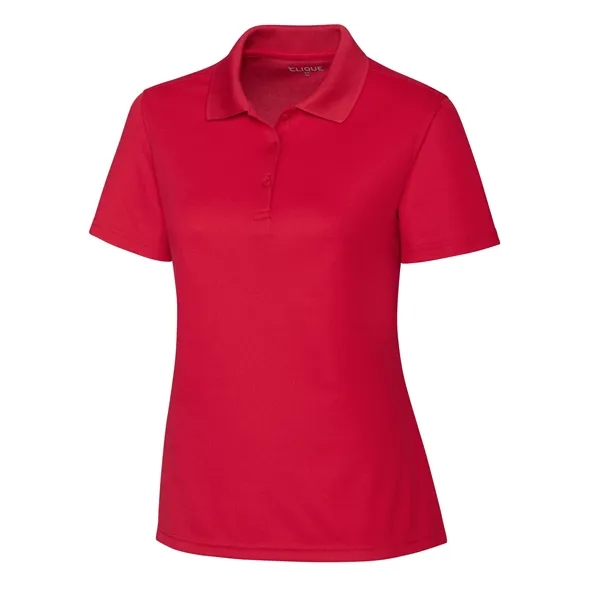 Women's polo with short sleeves.... from ASI 47965 Cutter & Buck