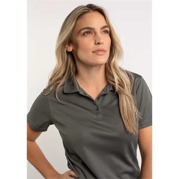 Women's polo with short sleeves.... from ASI 47965 Cutter & Buck