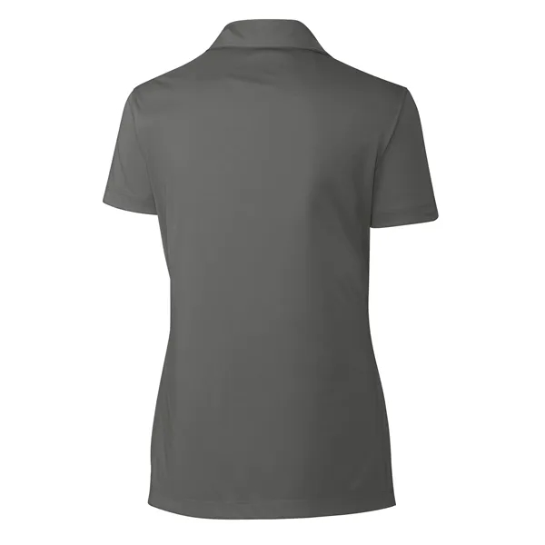 Women's polo with short sleeves.... from ASI 47965 Cutter & Buck