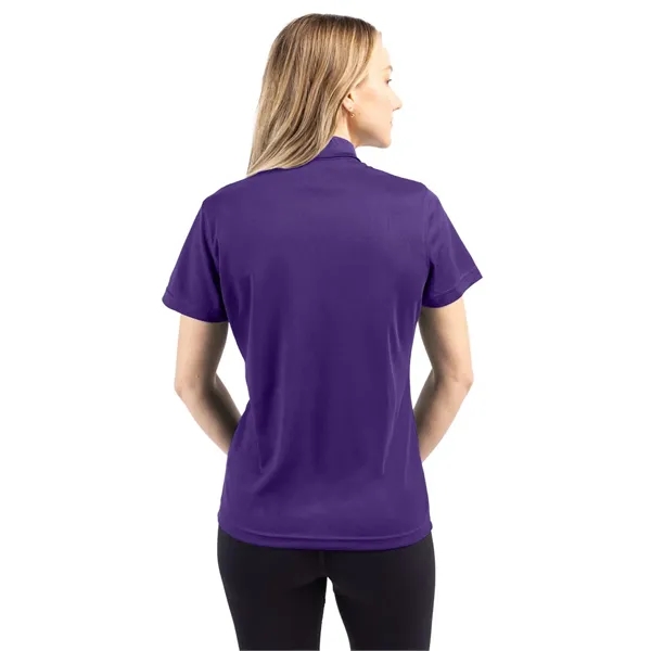 Women's polo with short sleeves.... from ASI 47965 Cutter & Buck