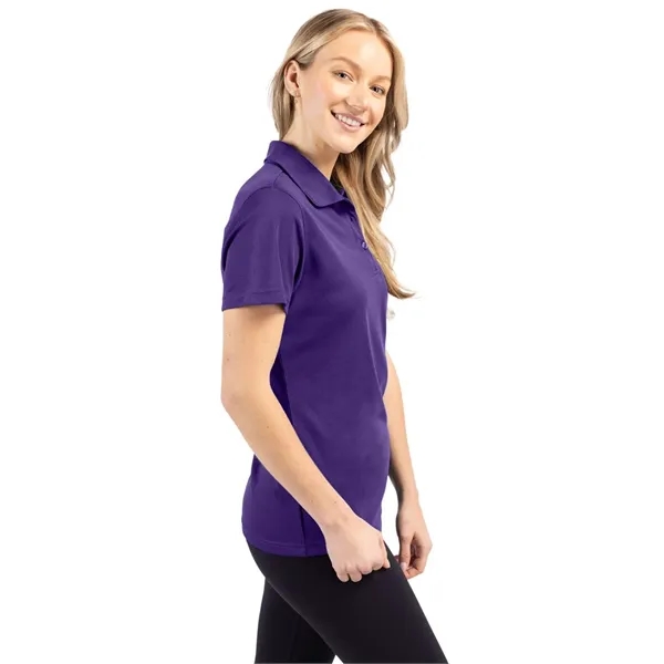 Women's polo with short sleeves.... from ASI 47965 Cutter & Buck