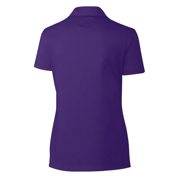 Women's polo with short sleeves.... from ASI 47965 Cutter & Buck