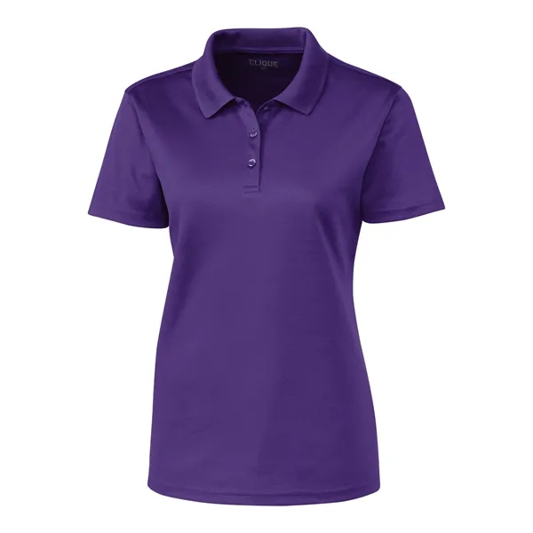 Women's polo with short sleeves.... from ASI 47965 Cutter & Buck