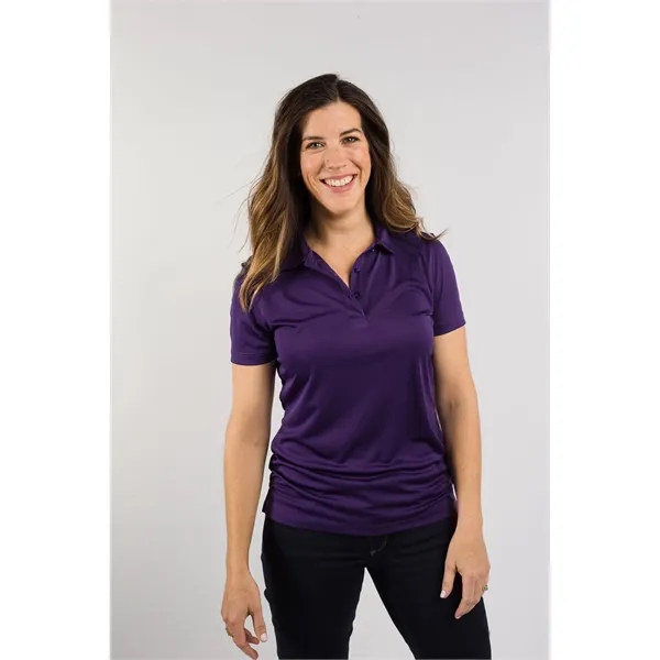 Women's polo with short sleeves.... from ASI 47965 Cutter & Buck