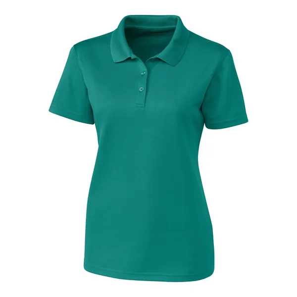 Women's polo with short sleeves.... from ASI 47965 Cutter & Buck
