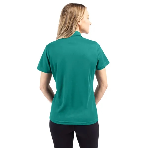 Women's polo with short sleeves.... from ASI 47965 Cutter & Buck