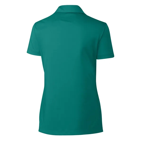 Women's polo with short sleeves.... from ASI 47965 Cutter & Buck