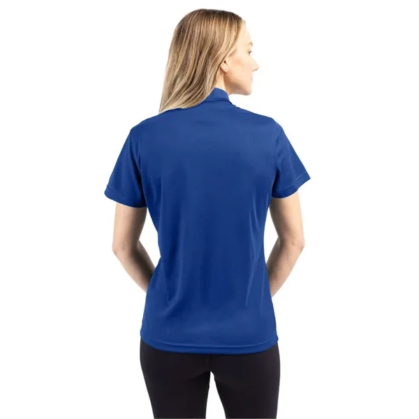 Women's polo with short sleeves.... from ASI 47965 Cutter & Buck