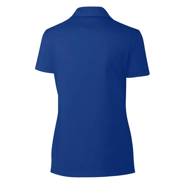 Women's polo with short sleeves.... from ASI 47965 Cutter & Buck