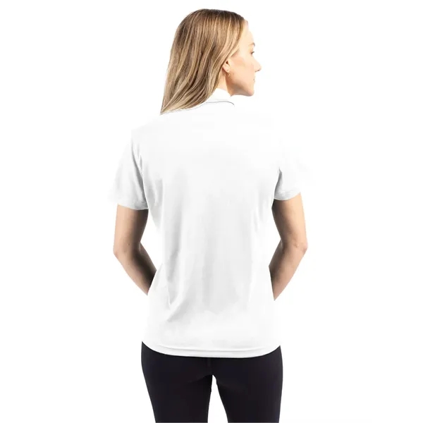 Women's polo with short sleeves.... from ASI 47965 Cutter & Buck