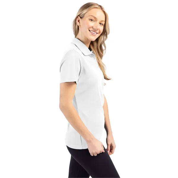 Women's polo with short sleeves.... from ASI 47965 Cutter & Buck