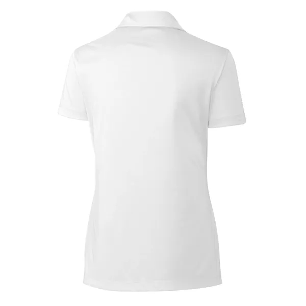 Women's polo with short sleeves.... from ASI 47965 Cutter & Buck