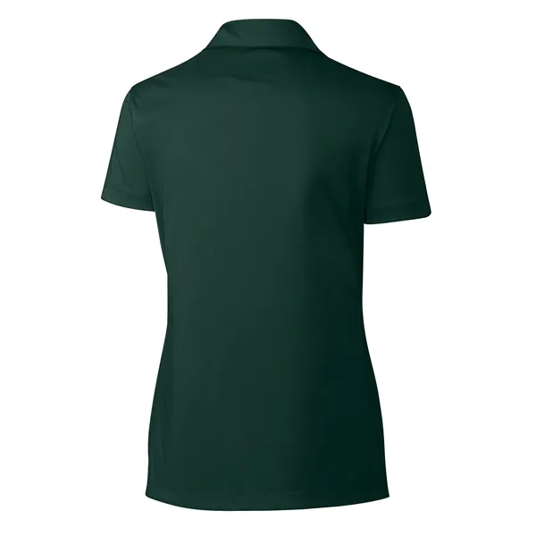 Women's polo with short sleeves.... from ASI 47965 Cutter & Buck