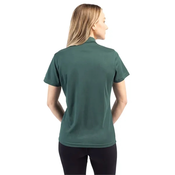 Women's polo with short sleeves.... from ASI 47965 Cutter & Buck