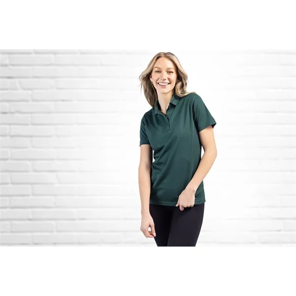 Women's polo with short sleeves.... from ASI 47965 Cutter & Buck