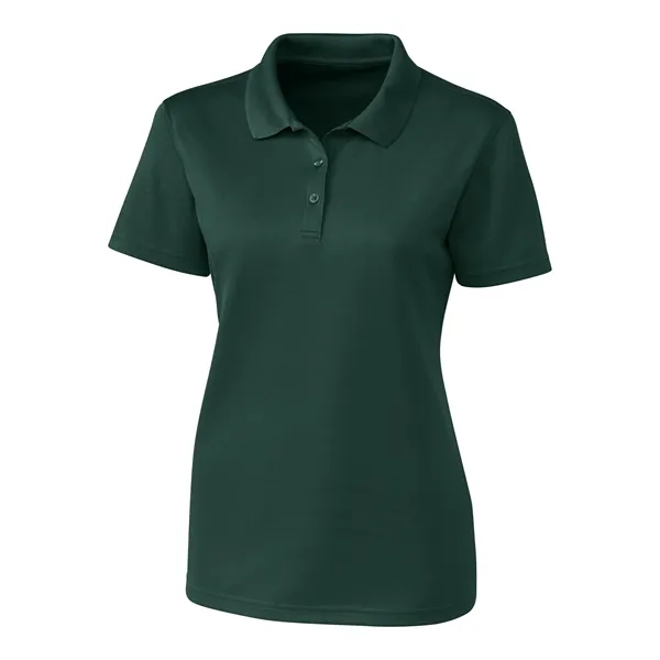 Women's polo with short sleeves.... from ASI 47965 Cutter & Buck
