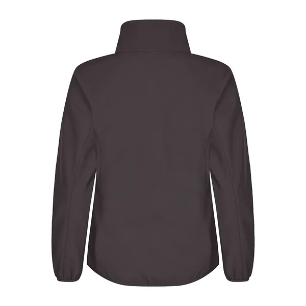Women's jacket with a full-zip, water resistance, zippered chest pocket, and... from ASI 47965 Cutter & Buck