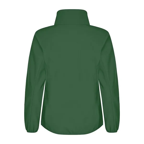 Women's jacket with a full-zip, water resistance, zippered chest pocket, and... from ASI 47965 Cutter & Buck