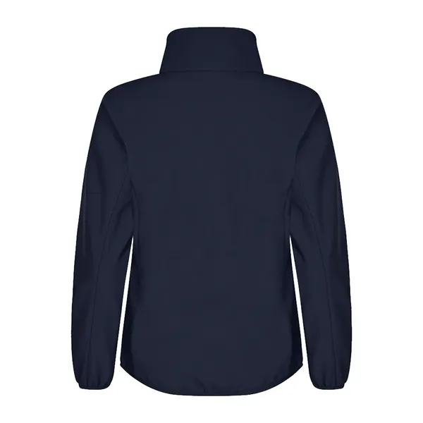Women's jacket with a full-zip, water resistance, zippered chest pocket, and... from ASI 47965 Cutter & Buck