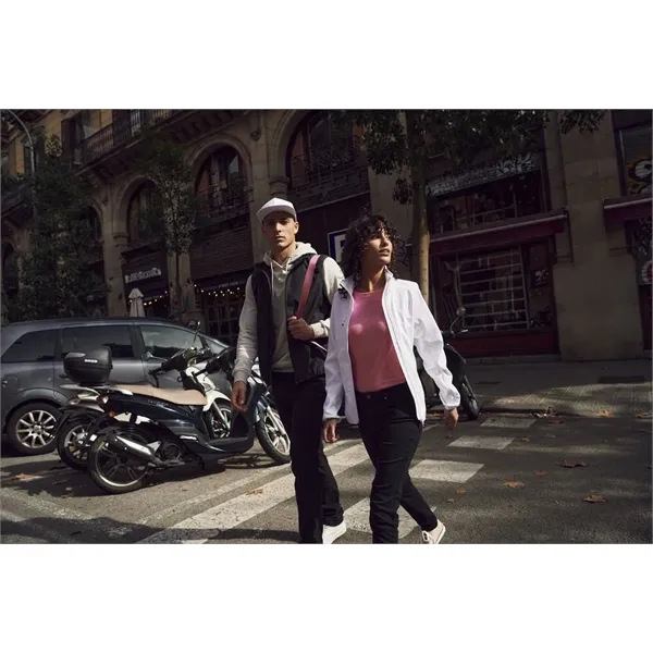 Women's jacket with a full-zip, water resistance, zippered chest pocket, and... from ASI 47965 Cutter & Buck