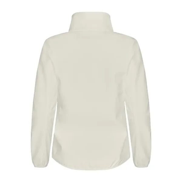 Women's jacket with a full-zip, water resistance, zippered chest pocket, and... from ASI 47965 Cutter & Buck
