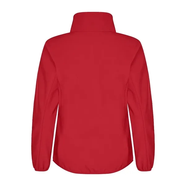 Women's jacket with a full-zip, water resistance, zippered chest pocket, and... from ASI 47965 Cutter & Buck