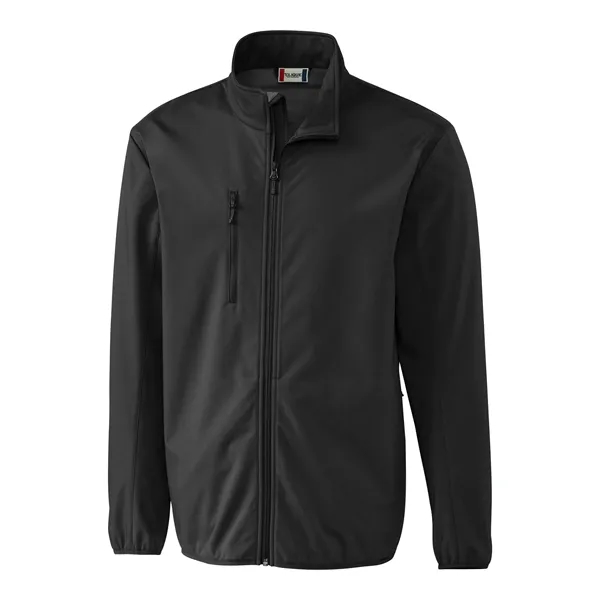 Men's jacket with a full-zip, zippered chest pocket, two zippered on-seam... from ASI 47965 Cutter & Buck