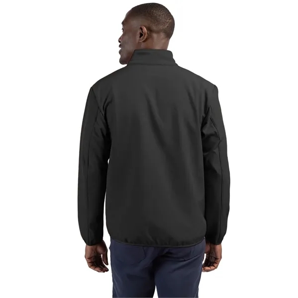 Men's jacket with a full-zip, zippered chest pocket, two zippered on-seam... from ASI 47965 Cutter & Buck
