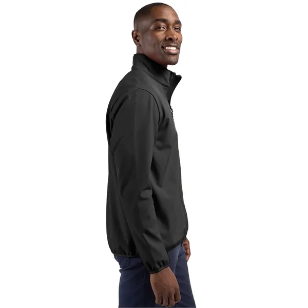 Men's jacket with a full-zip, zippered chest pocket, two zippered on-seam... from ASI 47965 Cutter & Buck