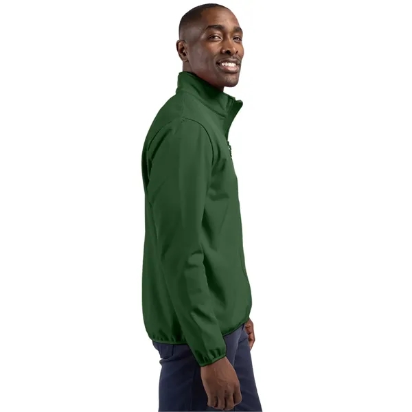 Men's jacket with a full-zip, zippered chest pocket, two zippered on-seam... from ASI 47965 Cutter & Buck