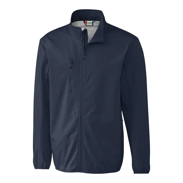 Men's jacket with a full-zip, zippered chest pocket, two zippered on-seam... from ASI 47965 Cutter & Buck