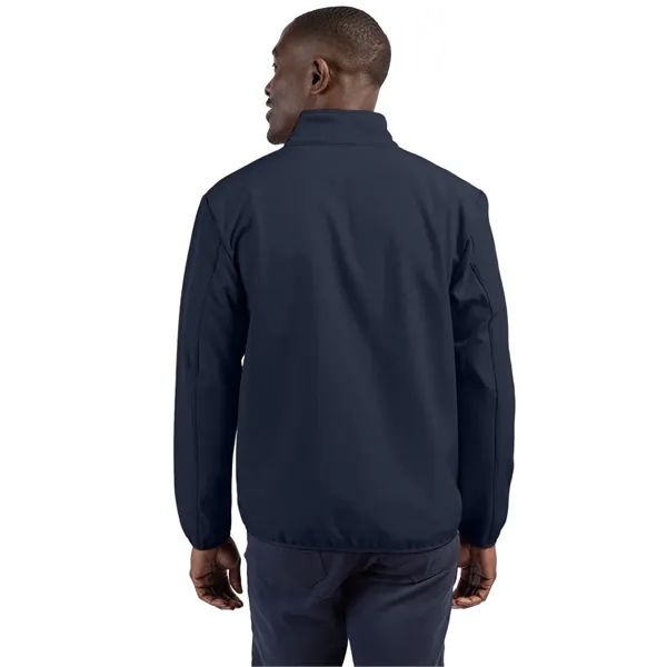 Men's jacket with a full-zip, zippered chest pocket, two zippered on-seam... from ASI 47965 Cutter & Buck