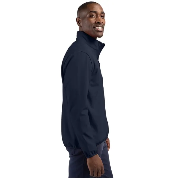 Men's jacket with a full-zip, zippered chest pocket, two zippered on-seam... from ASI 47965 Cutter & Buck