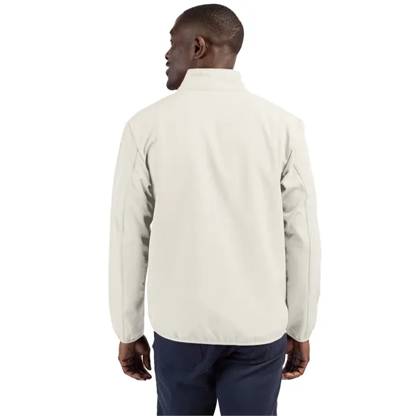 Men's jacket with a full-zip, zippered chest pocket, two zippered on-seam... from ASI 47965 Cutter & Buck