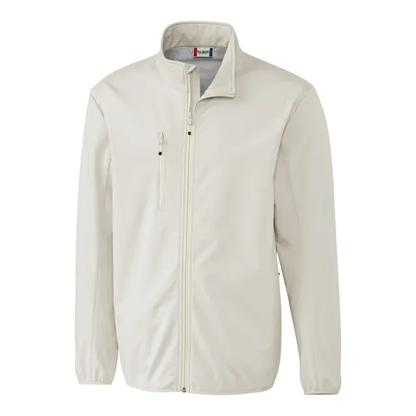 Men's jacket with a full-zip, zippered chest pocket, two zippered on-seam... from ASI 47965 Cutter & Buck