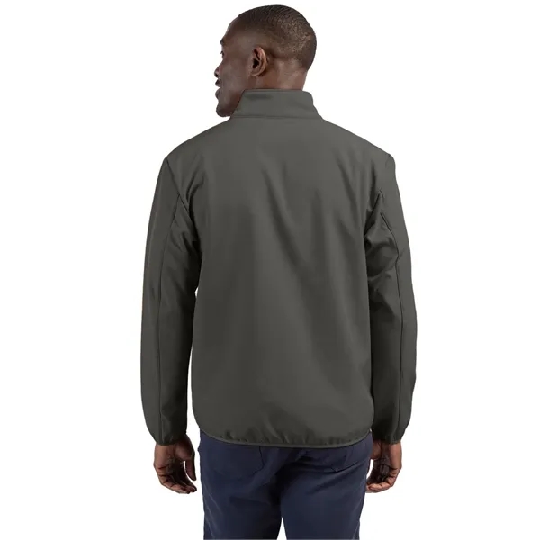 Men's jacket with a full-zip, zippered chest pocket, two zippered on-seam... from ASI 47965 Cutter & Buck