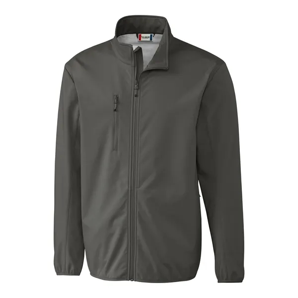Men's jacket with a full-zip, zippered chest pocket, two zippered on-seam... from ASI 47965 Cutter & Buck