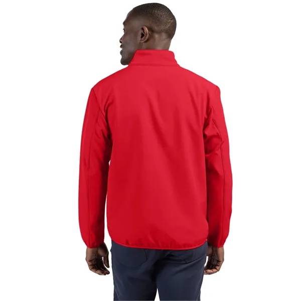 Men's jacket with a full-zip, zippered chest pocket, two zippered on-seam... from ASI 47965 Cutter & Buck