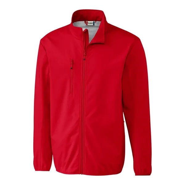 Men's jacket with a full-zip, zippered chest pocket, two zippered on-seam... from ASI 47965 Cutter & Buck