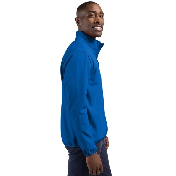 Men's jacket with a full-zip, zippered chest pocket, two zippered on-seam... from ASI 47965 Cutter & Buck