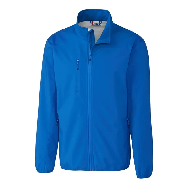 Men's jacket with a full-zip, zippered chest pocket, two zippered on-seam... from ASI 47965 Cutter & Buck