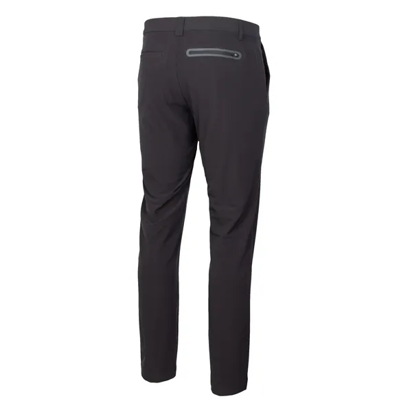 Men's pants with UPF 50+ protection, curved waistband, zip back pocket,... from ASI 47965 Cutter & Buck