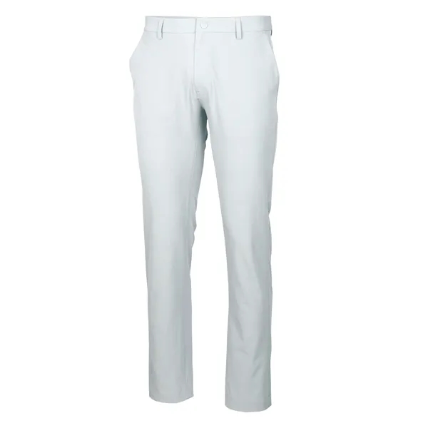 Men's pants with UPF 50+ protection, curved waistband, zip back pocket,... from ASI 47965 Cutter & Buck
