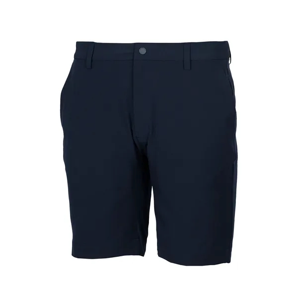 Men's shorts with UPF 50+ performance, zip back pocket, mesh pocket... from ASI 47965 Cutter & Buck