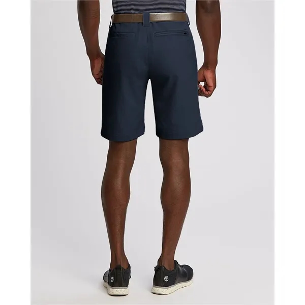 Men's shorts with UPF 50+ performance, zip back pocket, mesh pocket... from ASI 47965 Cutter & Buck