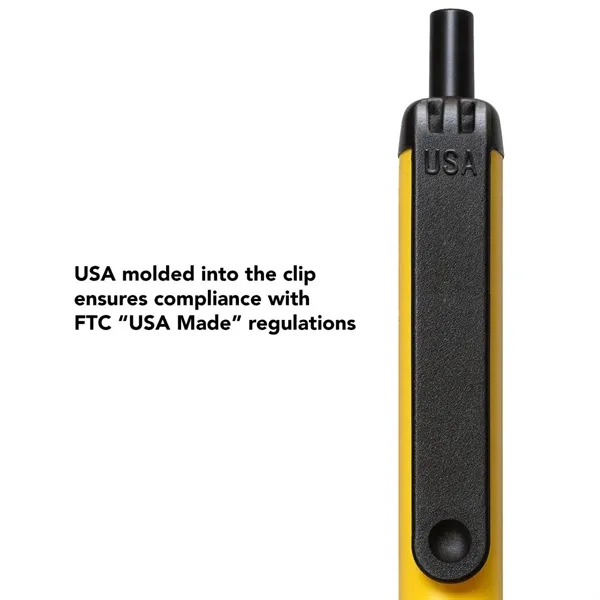 Value Slim Vividprint™ Pen w/Matte Trim... from ASI 84592 St Regis Group