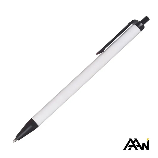 Value Slim Vividprint™ Pen w/Matte Trim... from ASI 84592 St Regis Group