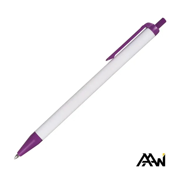 Value Slim Vividprint™ Pen w/Matte Trim... from ASI 84592 St Regis Group