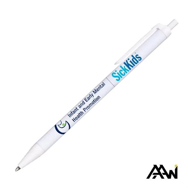Value Slim Vividprint™ Pen w/Matte Trim... from ASI 84592 St Regis Group